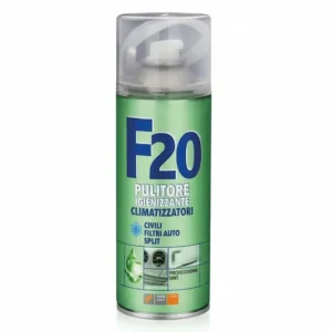 Igienizzante Per Climatizzatori Spray F20- - Ml.400 - 12 Pezzi Faren