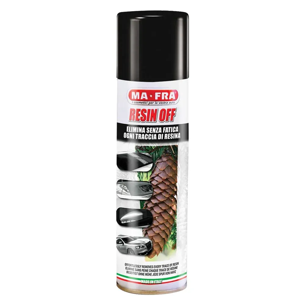 Spray Rimuovi Resina 'Resin Off' Ml 250 - Ma-Fra