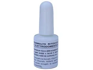 Ritocco Bianco- - Ml.10 - 24 Pezzi