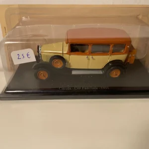 1931 Citroën C4F Familiale ( blister)