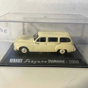 1956 Renault Frégate Domaine crema