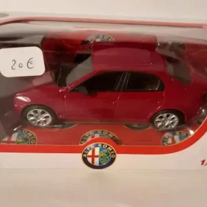 Alfa Romeo 159 rossa
