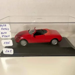 Alfa Romeo Alfa Spider Rossa del 1996