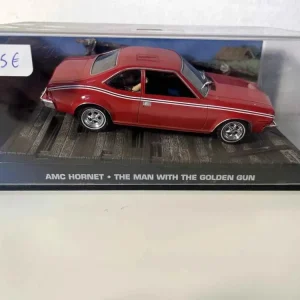 AMC Hornet Brown - JAMES BOND - L'UOMO DALLA PISTOLA D'ORO