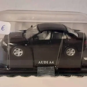 Audi A4 nera