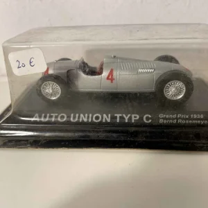 Auto Union Type C (Gran Premio del Nürburgring 1936 Germania) - Formula 1