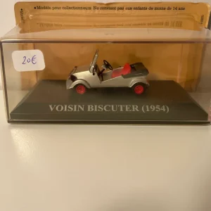 Biscuter Grey Voisin del 1954