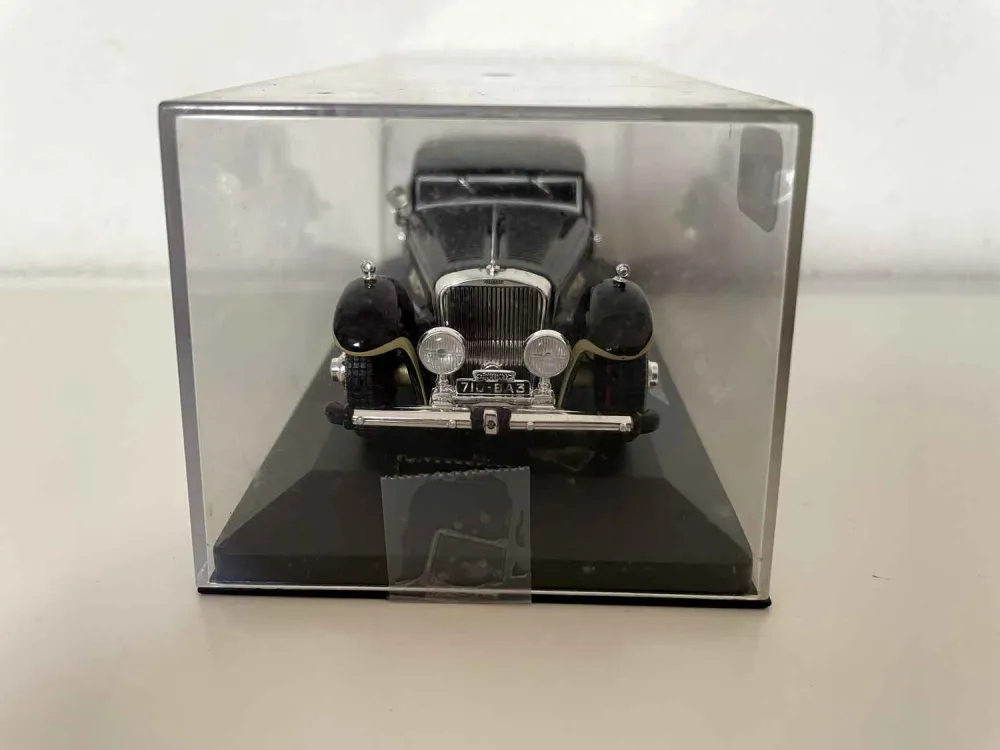 Bucciali TAV-12 nero del 1932