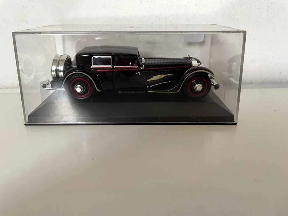 Bucciali TAV-12 nero del 1932