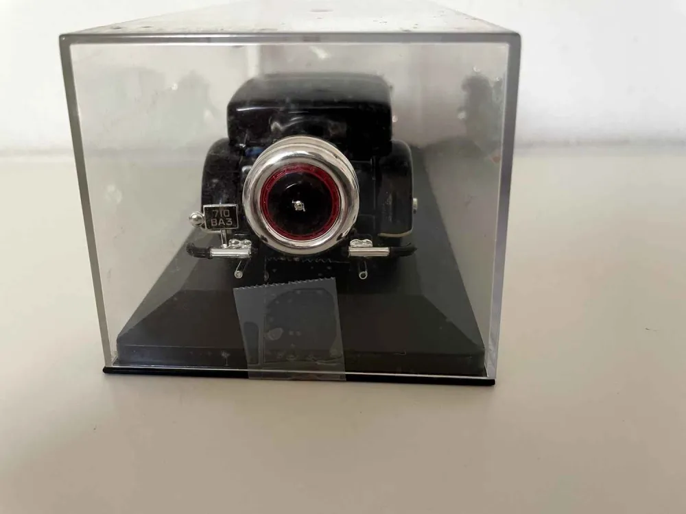 Bucciali TAV-12 nero del 1932