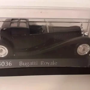 Bugatti Reale Nera