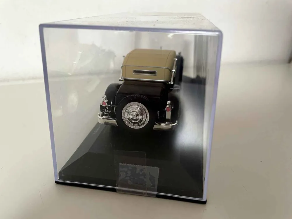 Bugatti tipo 41 royale Cabrio Weinberger del 1931