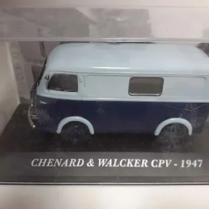 Chenard e Walcker CPV del 1947