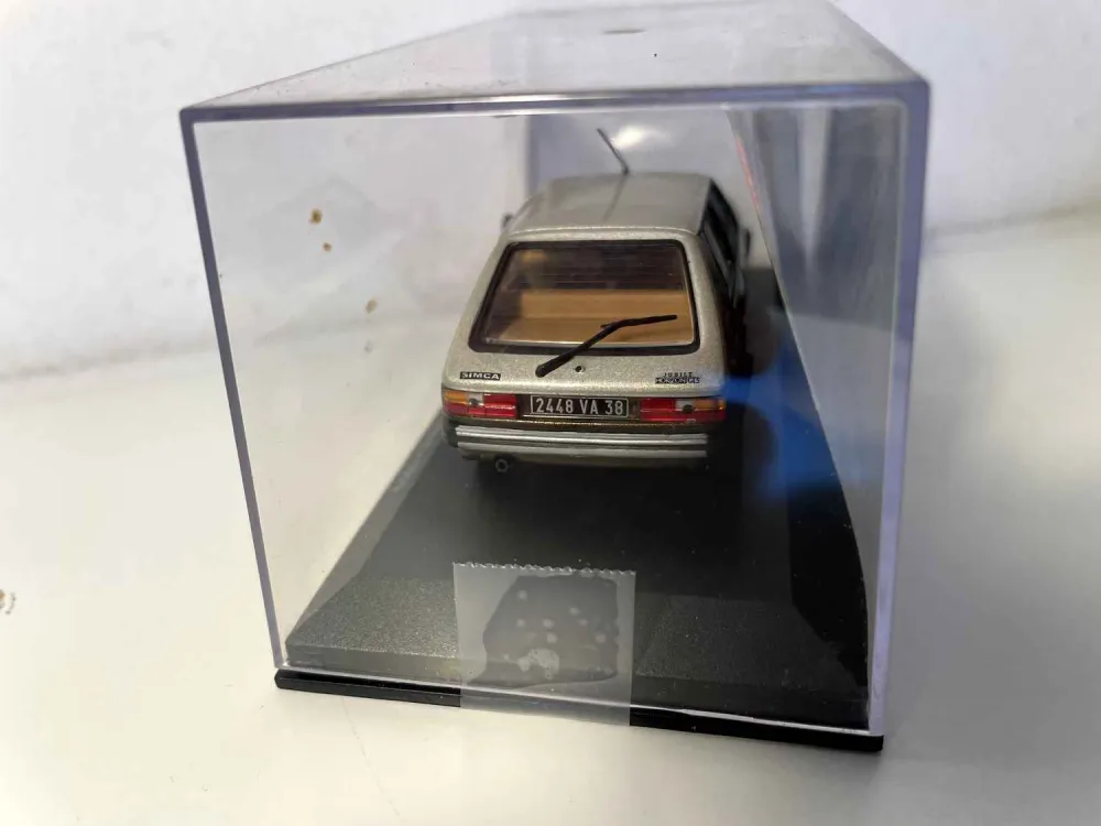 Chrysler Simca Horizon Jubilee Grey e Brown del 1979