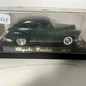 Chrysler Windsor verde scuro (auto americana) - Riferimento Solido 4513