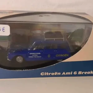 Citroën Ami 6 station wagon "Garage Citroën"