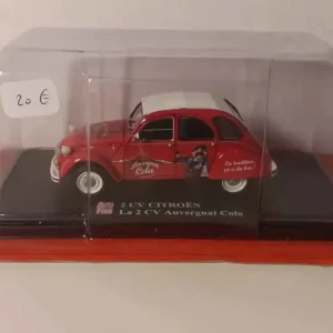 Citroën 2 CV Auvergnat Cola