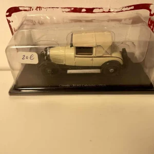 Citroën B14G beige decappottabile del 1928 ( blister)