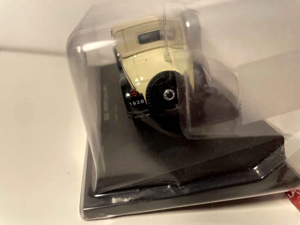 Citroën B14G beige decappottabile del 1928 ( blister)