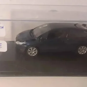 Citroën C4 blu scuro (scatola plexi)