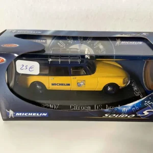 Citroën DS break MICHELIN (riferimento Solido 82107)