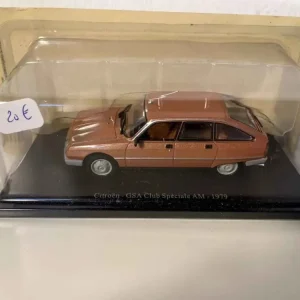 Citroën GSA Club speciale AM marrone dal 979