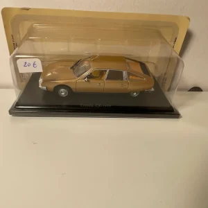 Citroën CX marrone del 1975 ( blister)