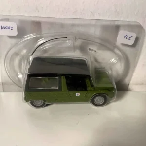 Citroën Méhari verde kaki GENDARMERIE