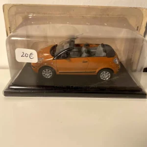 Citroën C3 Pluriel arancione scuro/marrone? dal 2003 (blister)