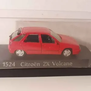 Citroën ZX Rosso vulcano (riferimento Solido 1524)