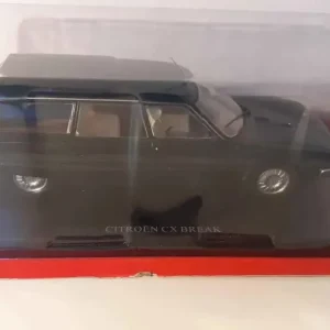 Citroën CX station wagon verde scuro (scala 1/24)
