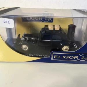 Citroën Traction Gazogène (ELIGOR)