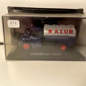 Citroën U23 AZUR gris et bleu