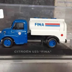 Citroën U23 FINA