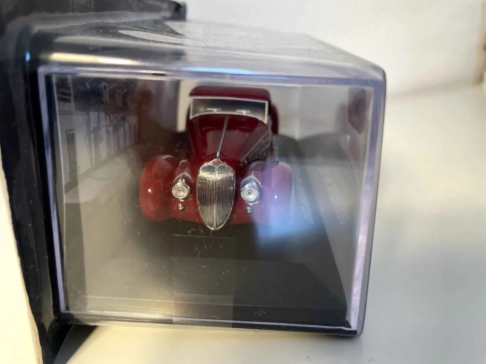 Delahaye 165 V12 bordeaux del 1947