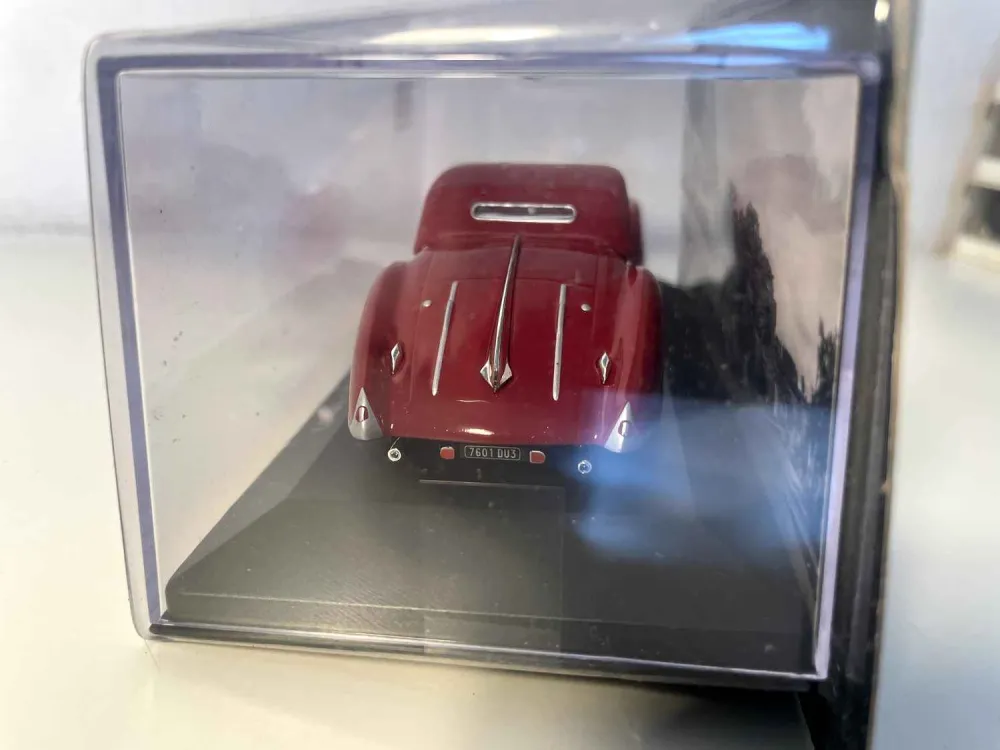 Delahaye 165 V12 bordeaux del 1947