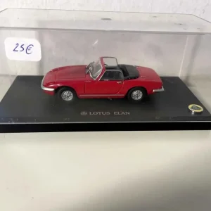 Elan del loto rosso