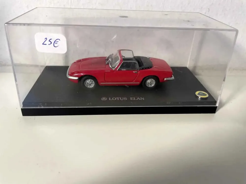 Elan del loto rosso