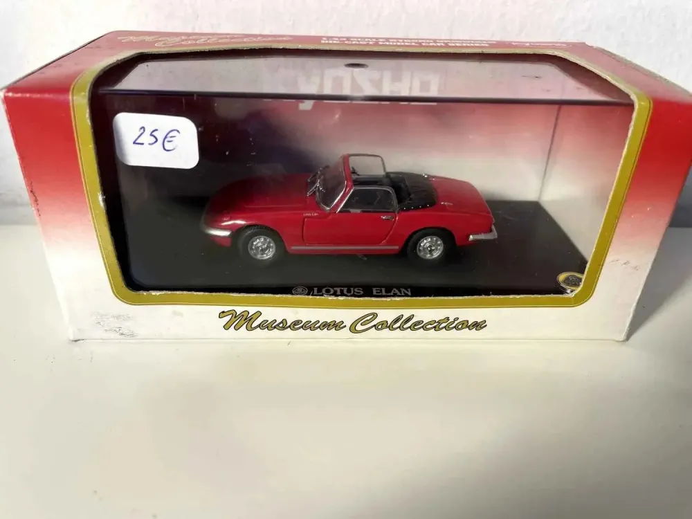 Elan del loto rosso