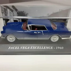 Facel Vega Excellence blu del 1960