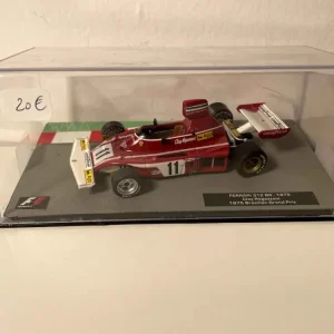 Ferrari 312 B3 numero 11 del 1975 (Formula 1) - Gran Premio del Brasile