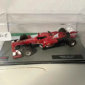 Ferrari F138 del 2013 (Formula 1)