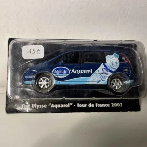 Fiat Ulysse blu "Aquarel" Tour de France 2003