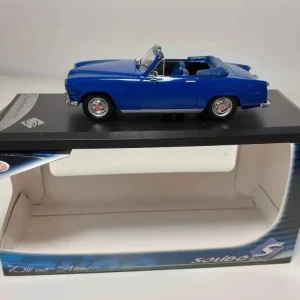 Fine settimana blu SIMCA del 1956