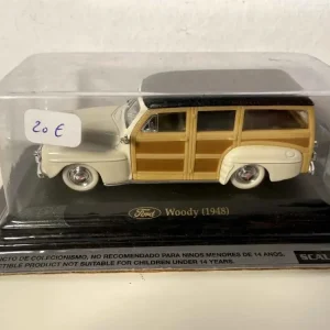 Ford Woody del 1948 (auto americana)
