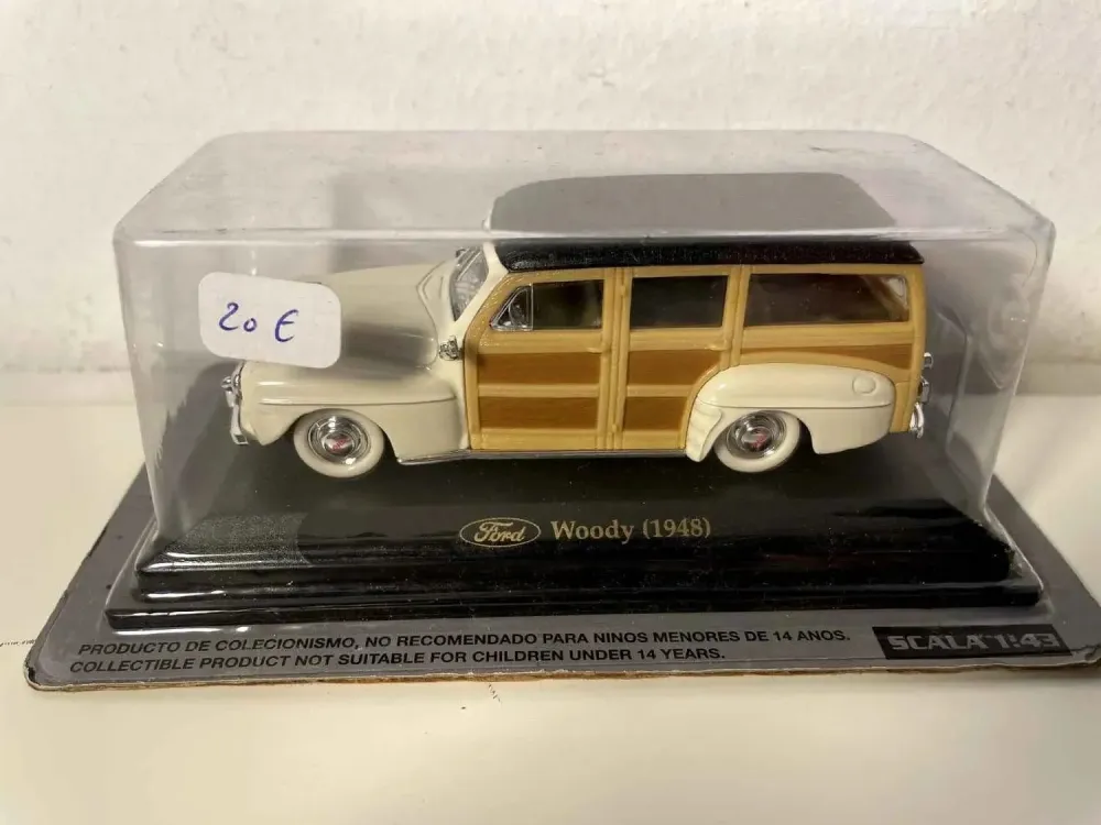 Ford Woody del 1948 (auto americana)