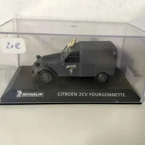 Furgone Citroën 2 CV MICHELIN
