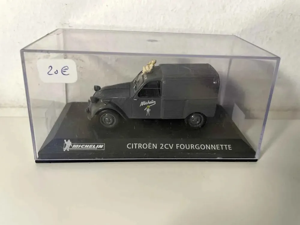 Furgone Citroën 2 CV MICHELIN