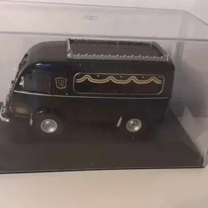 Furgone mortuario Renault 1000 kg nero