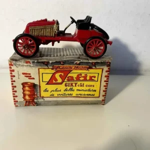 Gara Renault (gara Parigi-Vienna 1902)